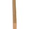 Ekena Millwork 4"W x 26"D x 34"H Traditional Rough Sawn Knee Brace, Western Red Cedar BRC04X26X34TRA00RWR - alternate 4